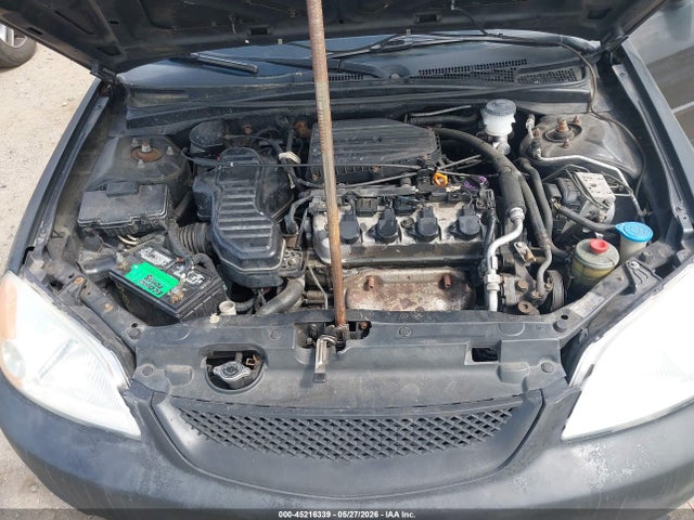 Honda Civic Ex