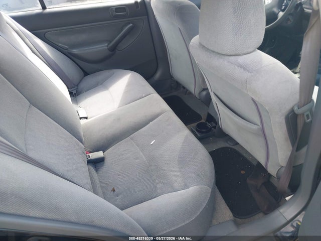 Honda Civic Ex