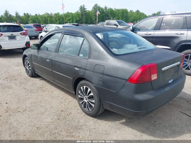 Honda Civic Ex