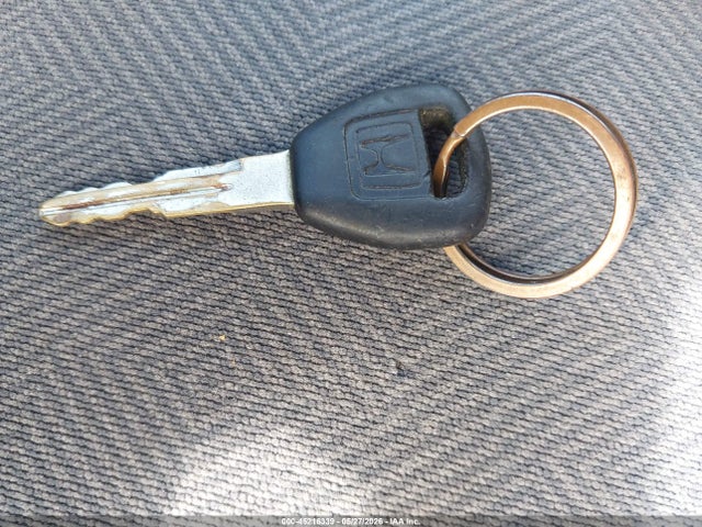 Honda Civic Ex