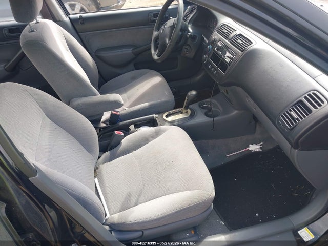 Honda Civic Ex