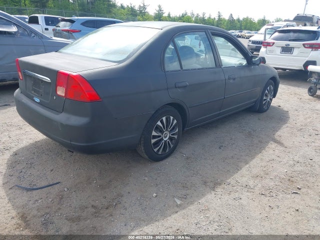 Honda Civic Ex