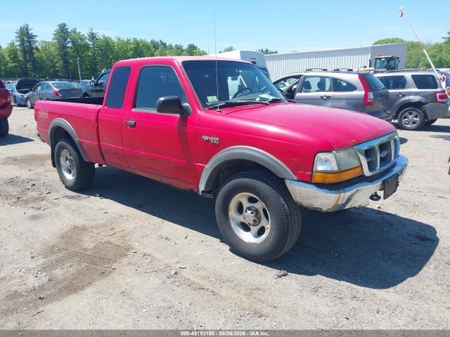 Salvage Ford Ranger Image