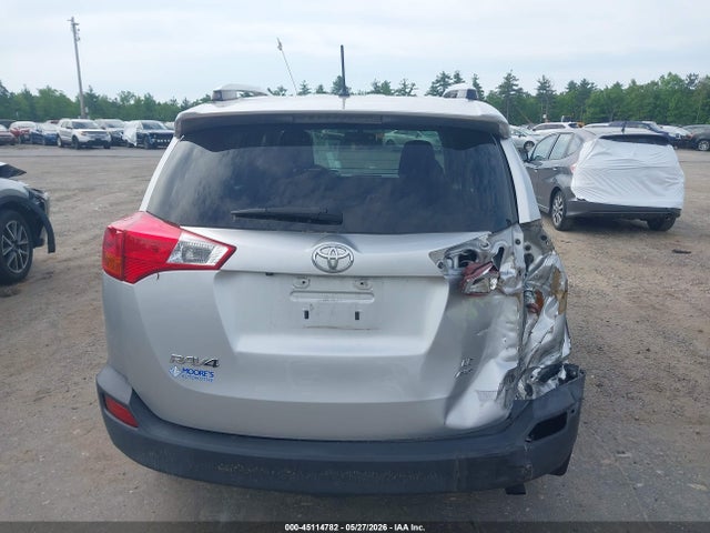 Toyota RAV4 Le