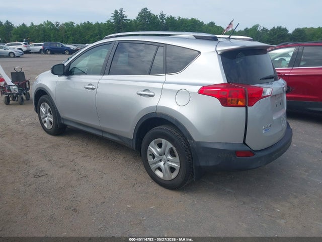 Toyota RAV4 Le