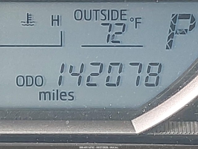 Toyota RAV4 Le