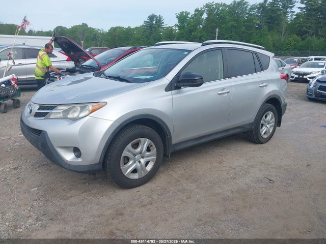 Toyota RAV4 Le