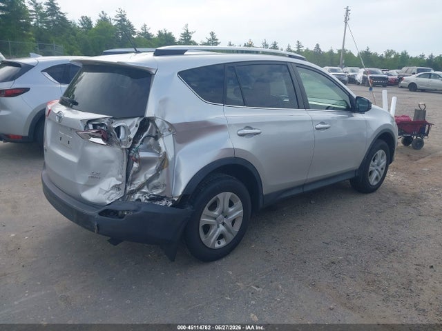 Toyota RAV4 Le
