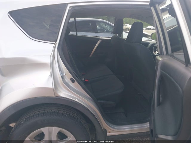Toyota RAV4 Le