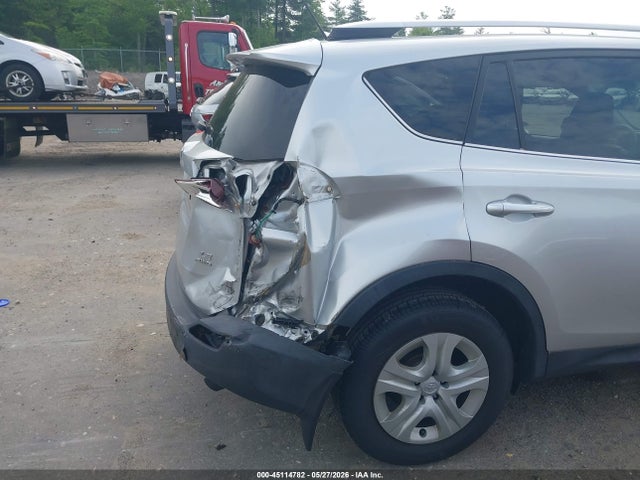 Toyota RAV4 Le