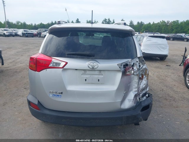 Toyota RAV4 Le