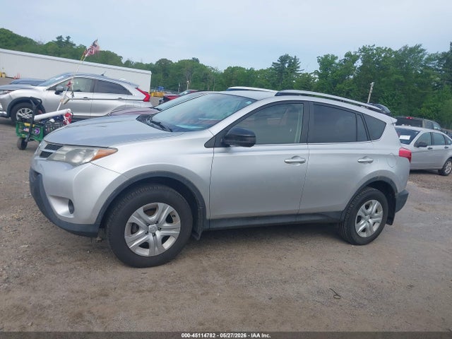 Toyota RAV4 Le