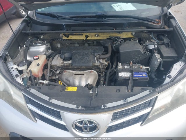 Toyota RAV4 Le