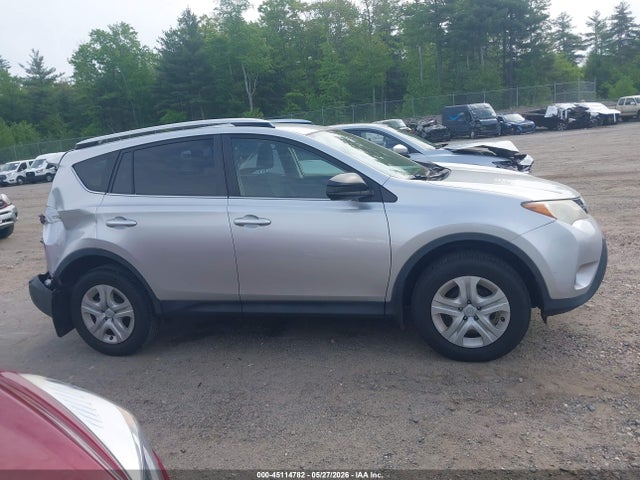 Toyota RAV4 Le