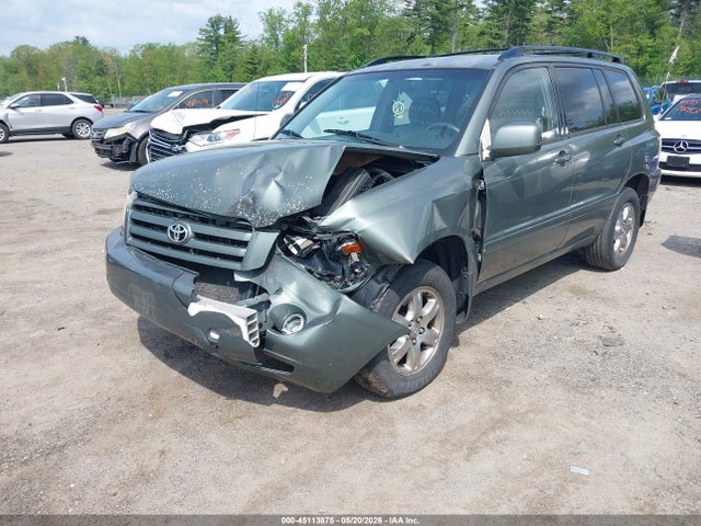 Toyota Highlander V6