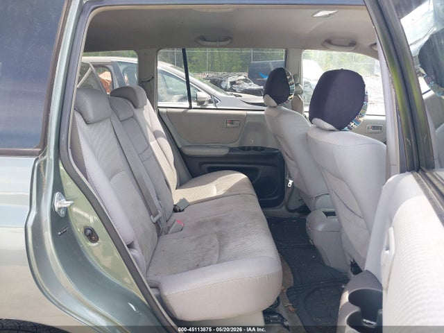 Toyota Highlander V6