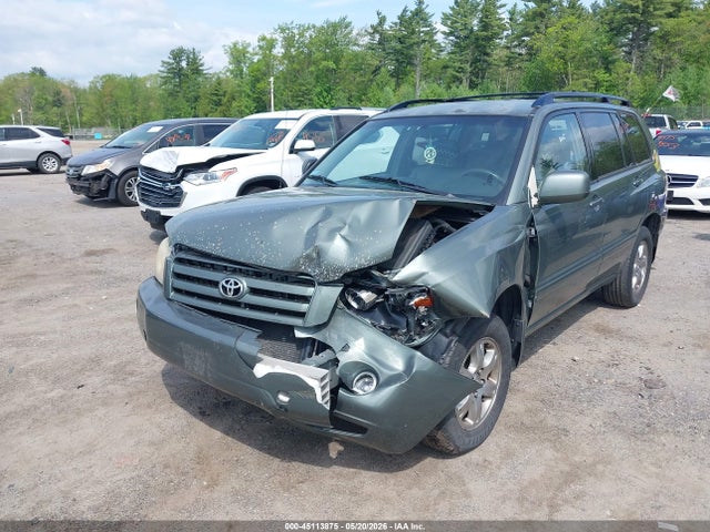 Toyota Highlander V6