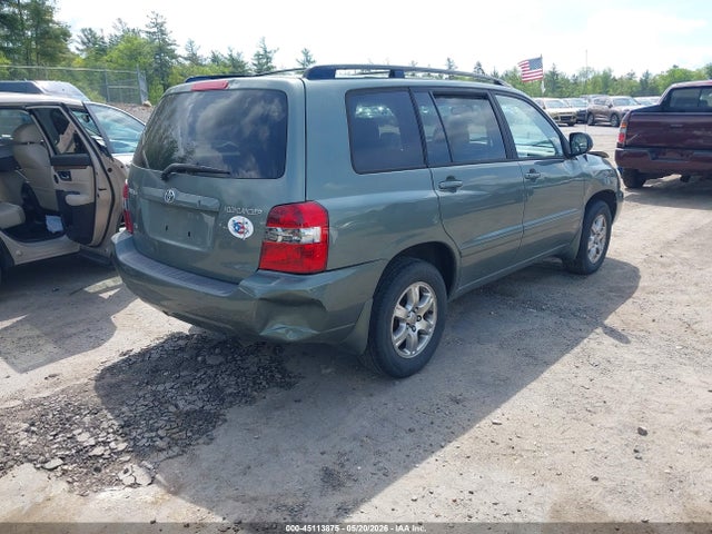 Toyota Highlander V6