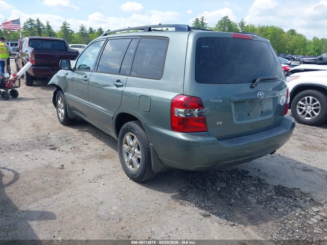 Toyota Highlander V6
