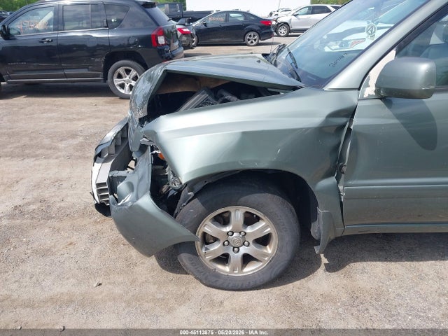 Toyota Highlander V6