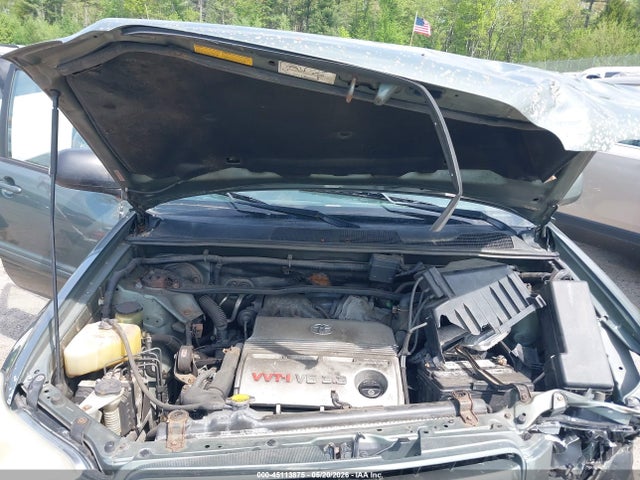 Toyota Highlander V6