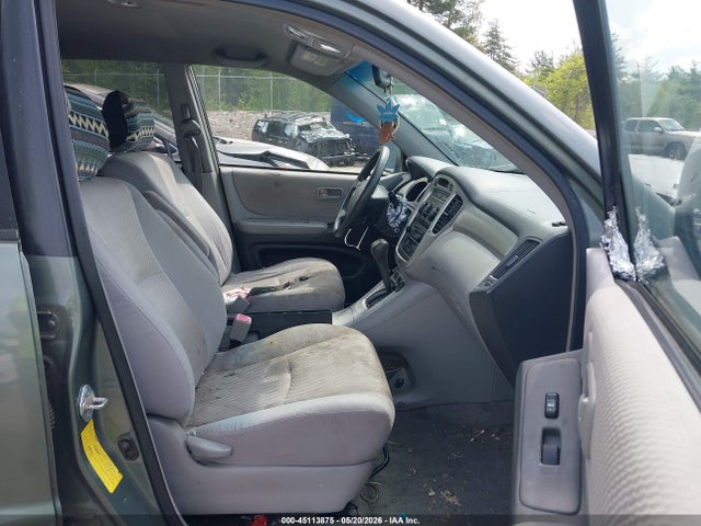 Toyota Highlander V6