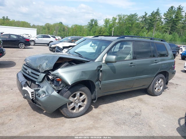 Toyota Highlander V6