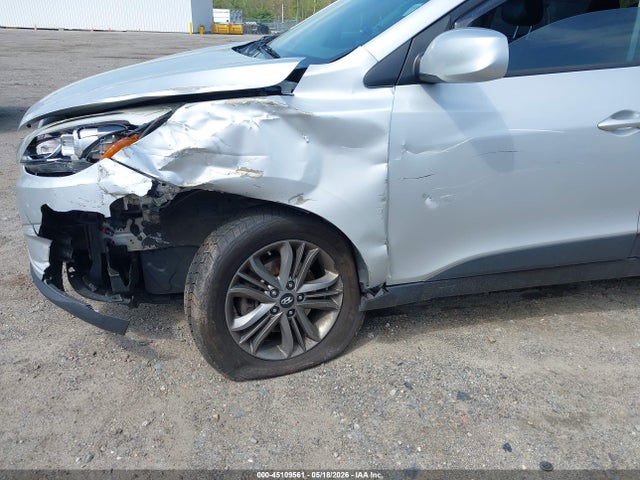 Hyundai TUCSON Se