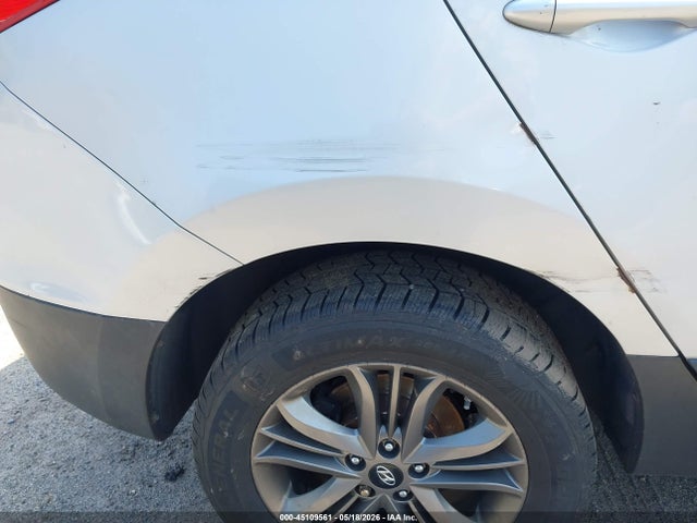 Hyundai TUCSON Se