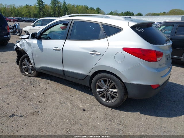 Hyundai TUCSON Se
