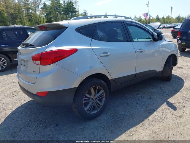 Hyundai TUCSON Se