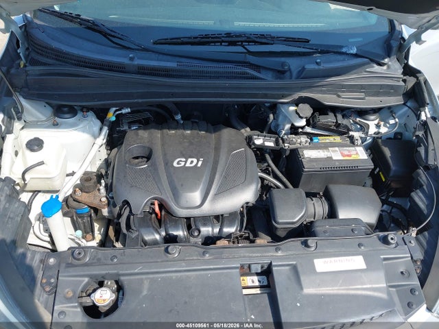 Hyundai TUCSON Se