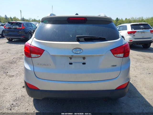 Hyundai TUCSON Se