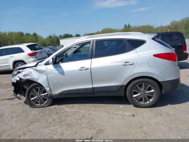 Hyundai TUCSON Se