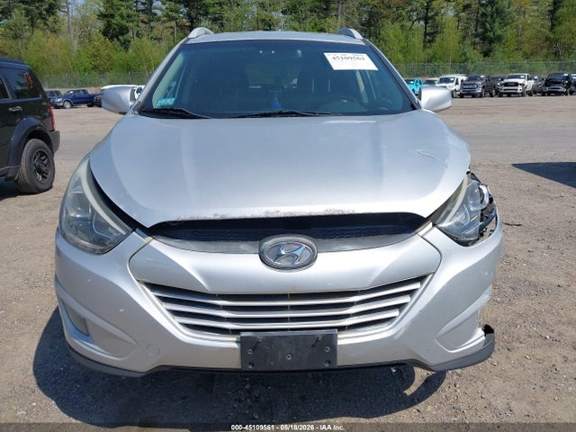 Hyundai TUCSON Se