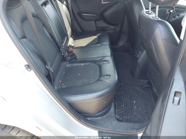 Hyundai TUCSON Se