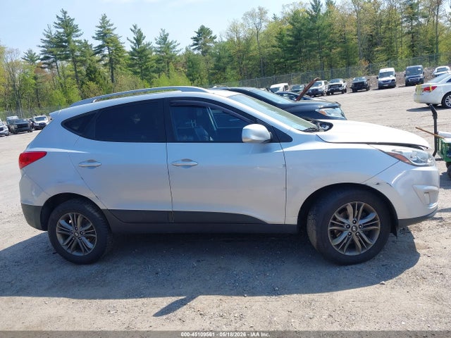 Hyundai TUCSON Se