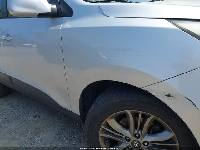 Hyundai TUCSON Se