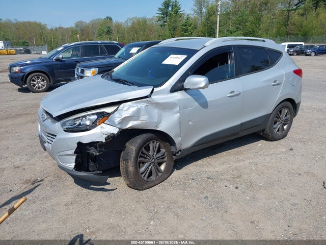 Hyundai TUCSON Se