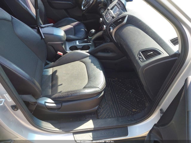 Hyundai TUCSON Se