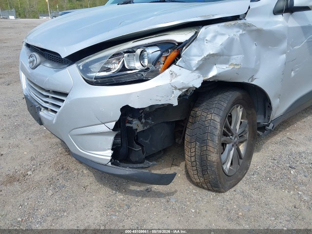 Hyundai TUCSON Se