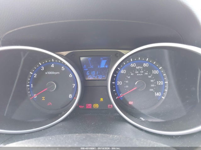 Hyundai TUCSON Se