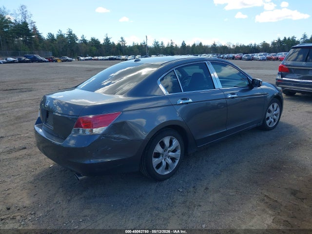 Honda Accord 2.4 Ex-l