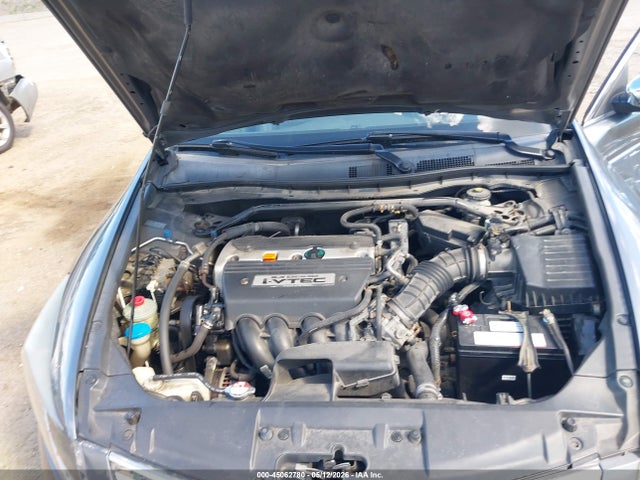 Honda Accord 2.4 Ex-l