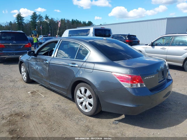 Honda Accord 2.4 Ex-l
