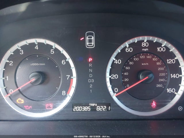 Honda Accord 2.4 Ex-l
