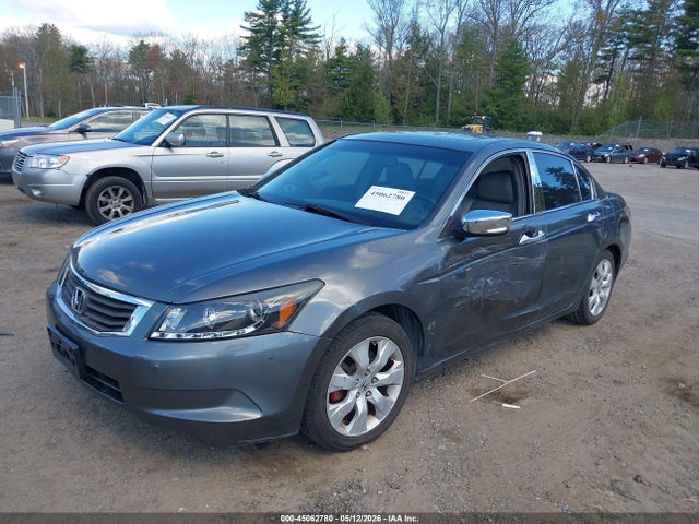 Honda Accord 2.4 Ex-l
