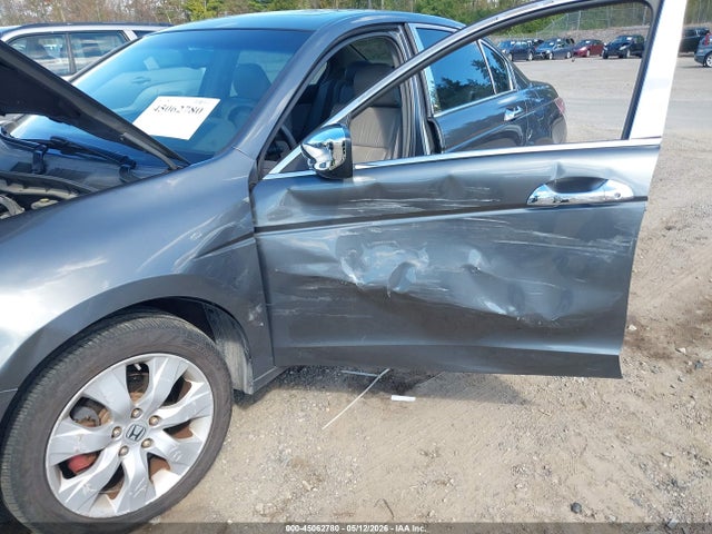 Honda Accord 2.4 Ex-l