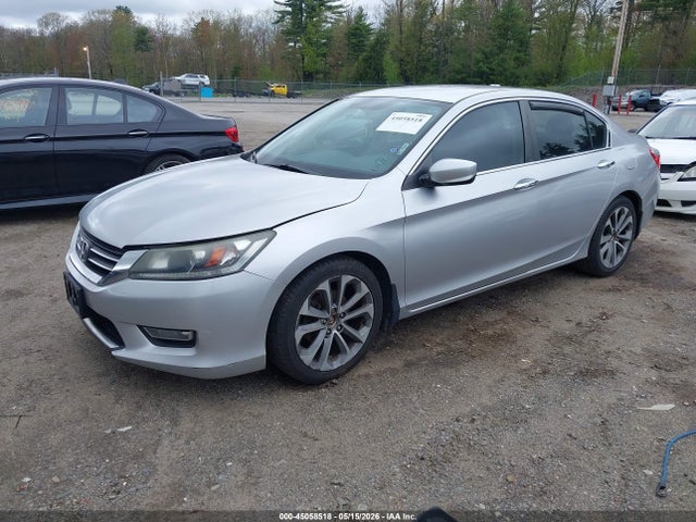Honda Accord Sport