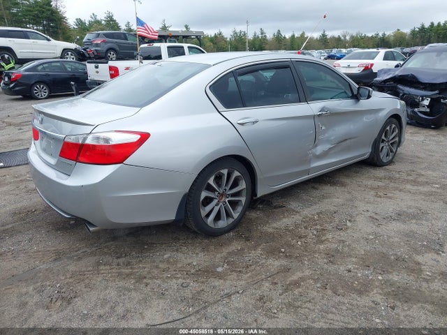 Honda Accord Sport